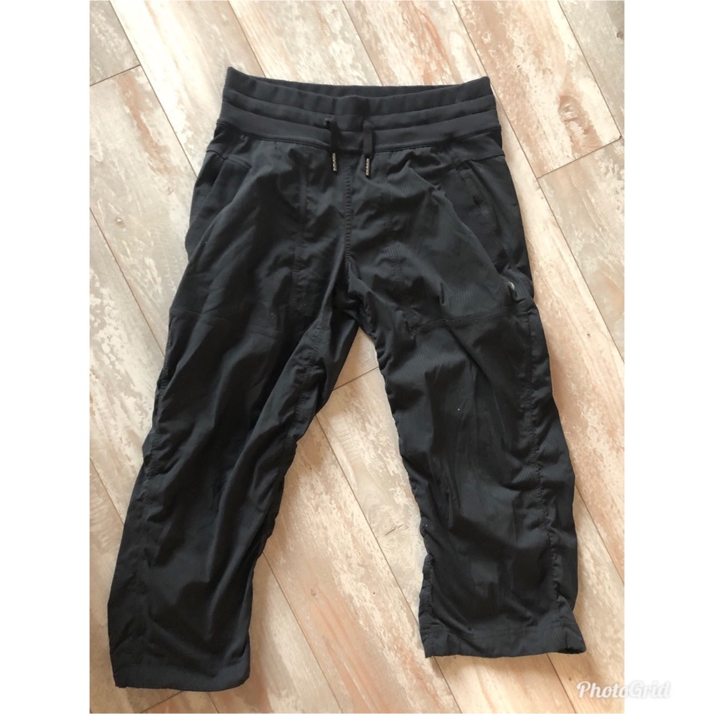 Lululemon Dance studio capri